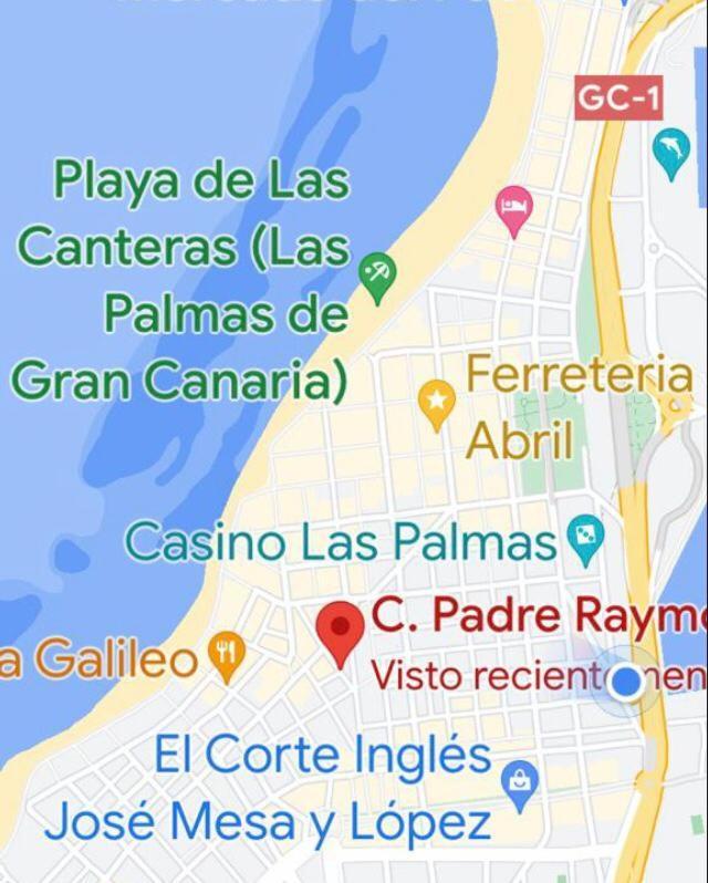 Zen Garden Apartment Las Palmas de Gran Canaria Exterior photo